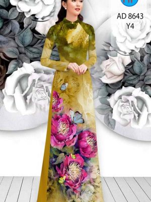 1617597886 150 vai ao dai dep mau moi (17)